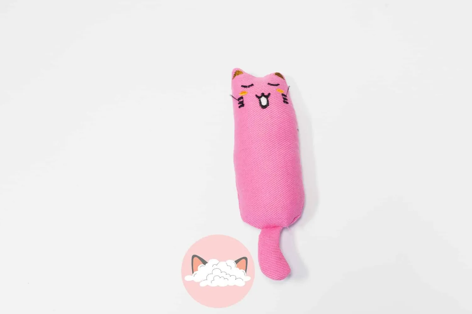 Poezenparadijs Trapkussen kattenspeeltje kattenkruid 12 cm
