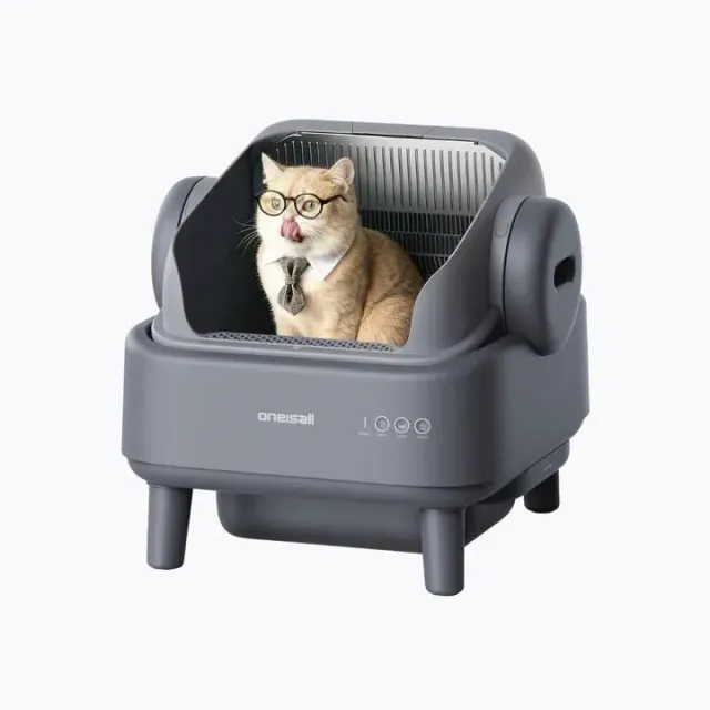 Oneisall Ease S1 kattenbak zelfreinigend 11L