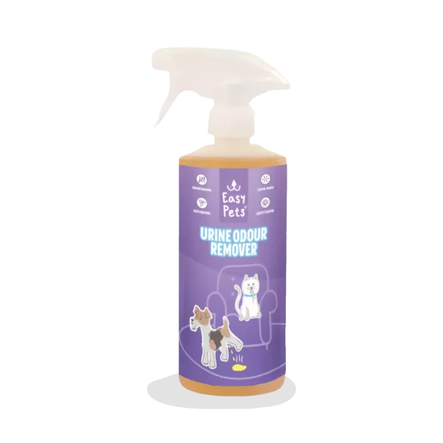 Easypets Urinegeur Verwijderaar enzymspray 500 ml enzymen