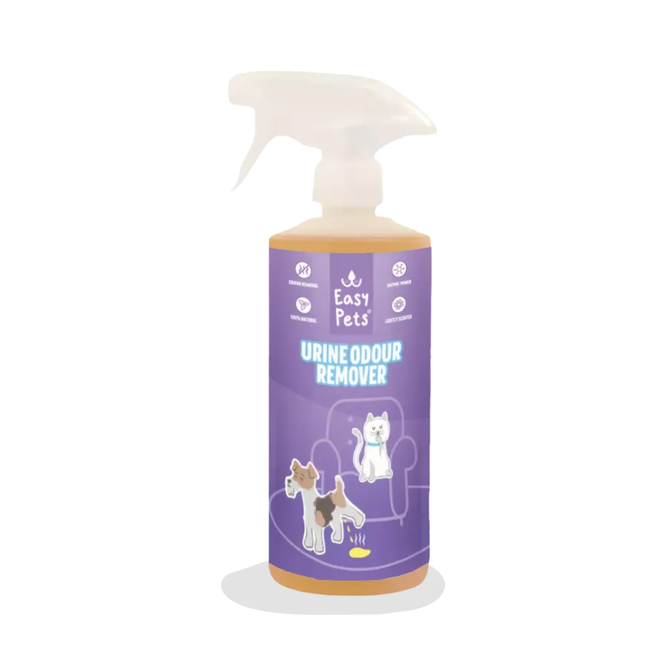 Easypets Urinegeur Verwijderaar enzymspray 500 ml enzymen