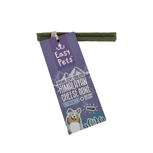 Easypets Himalayan Cheese Bone kaasbot vitamin sea