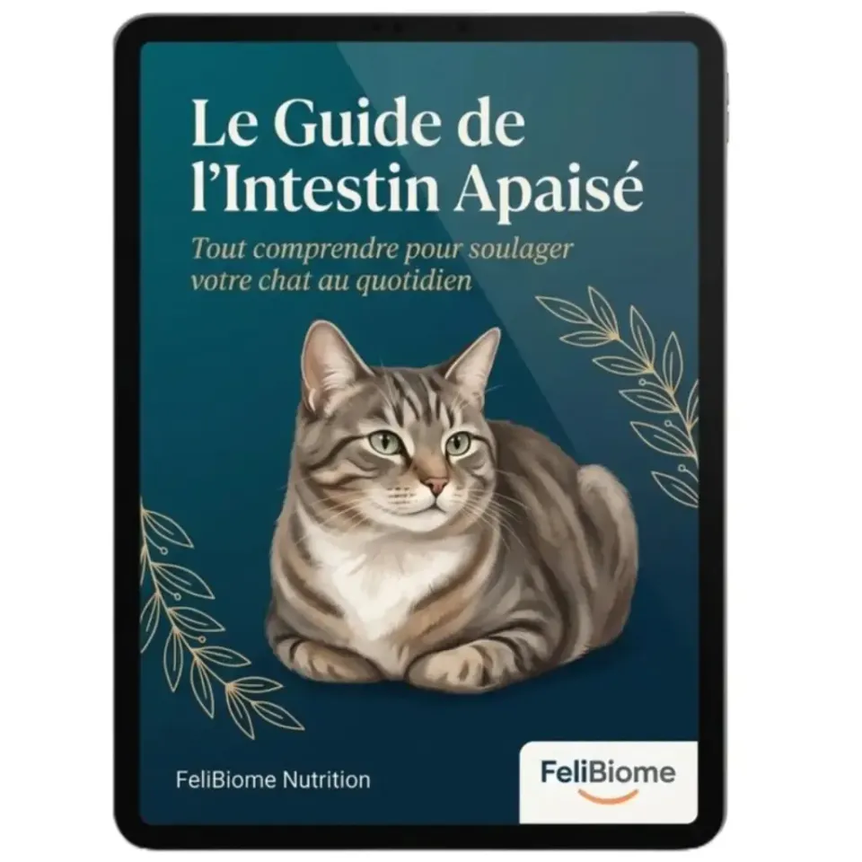 Felibiome Guide Intestin Apaisé gids gevoelige darmen