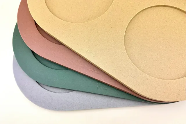 Pino Pets Tray dienblad voor voerbakken kat