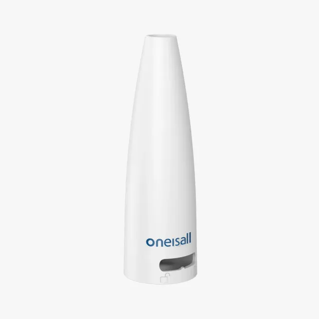 Oneisall Cozy C1 trimmer föhn rond mondstuk ondervacht