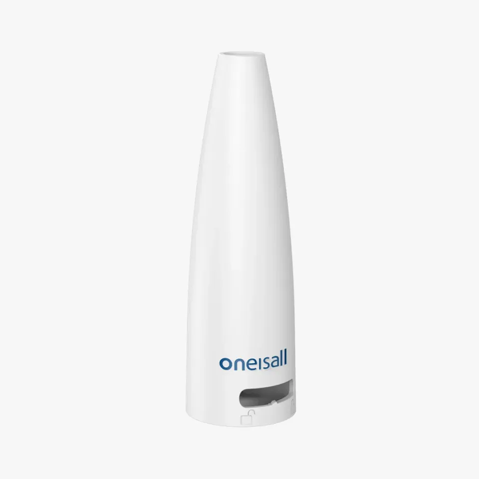 Oneisall Cozy C1 trimmer föhn rond mondstuk ondervacht