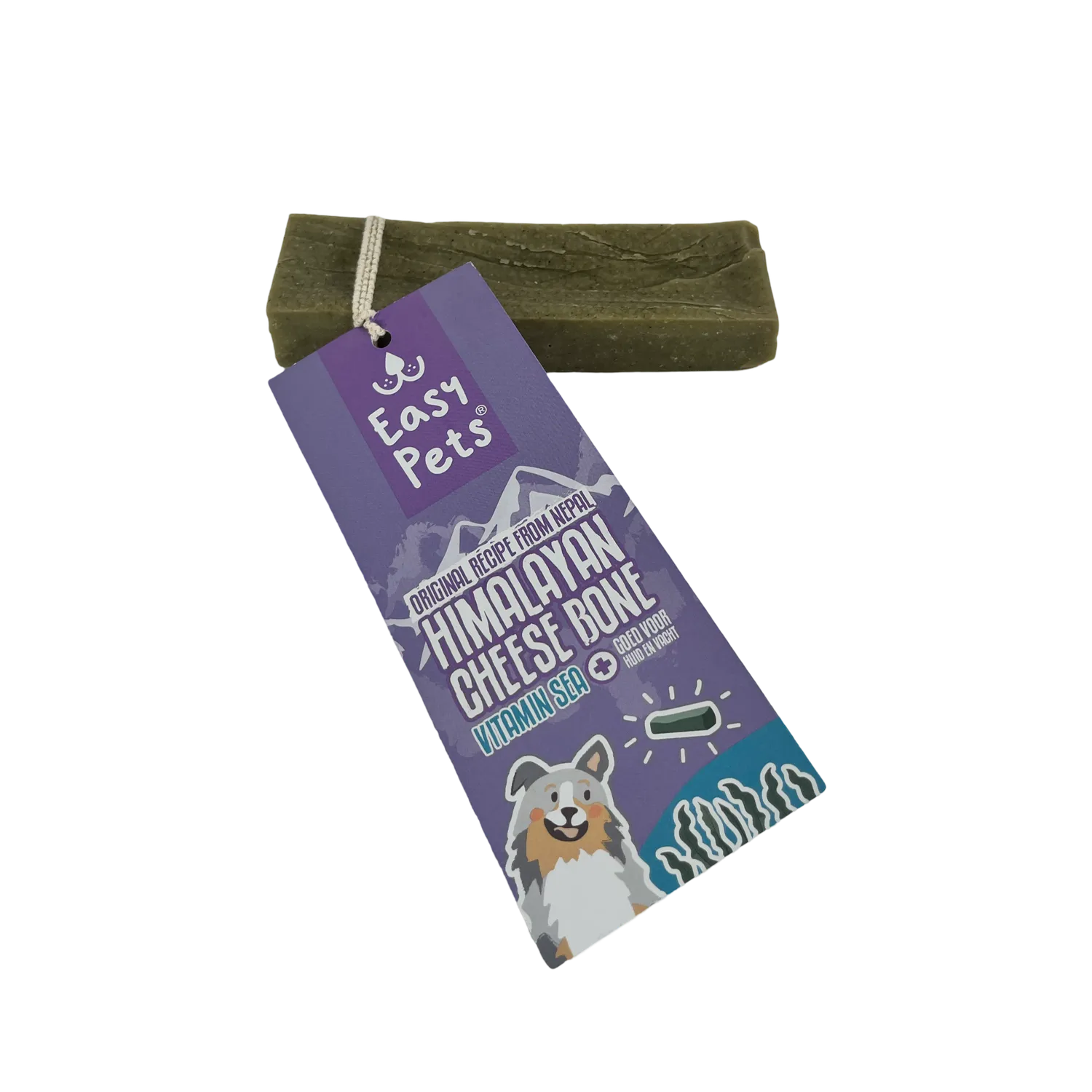 Easypets Himalayan Cheese Bone kaasbot vitamin sea