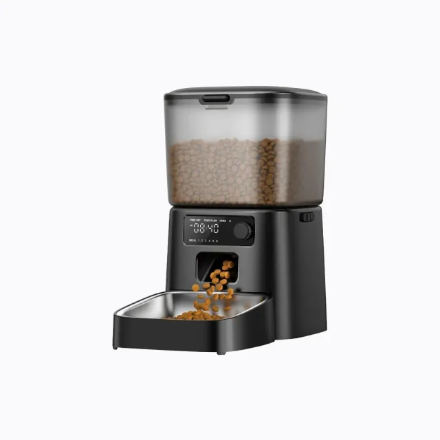 Oneisall Basic voederautomaat kat 3,5L 12 cups vers