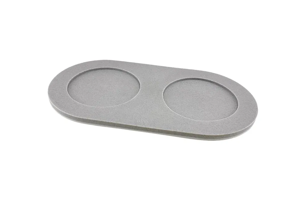 Pino Pets Tray dienblad voor voerbakken kat