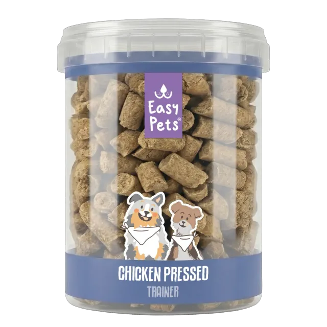 Easypets Kip Trainers trainingssnack 300 gram zacht