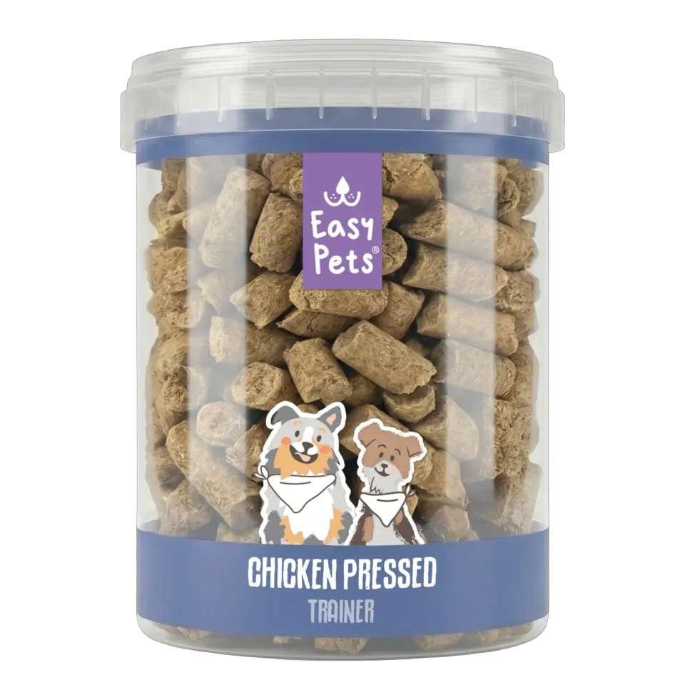 Easypets Kip Trainers trainingssnack 300 gram zacht