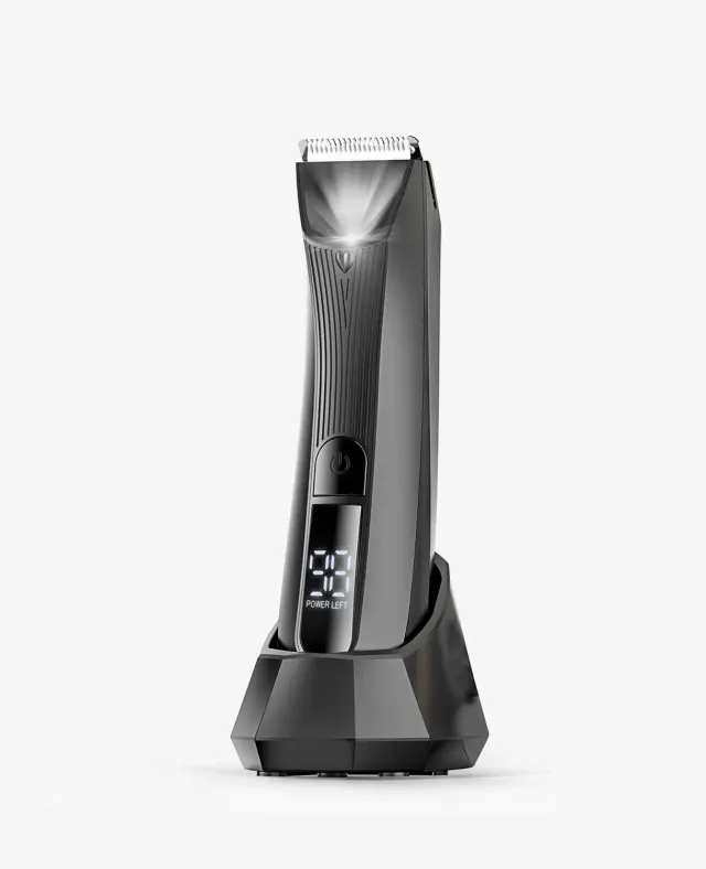 Oneisall HT 872 hondentrimmer met LED stil