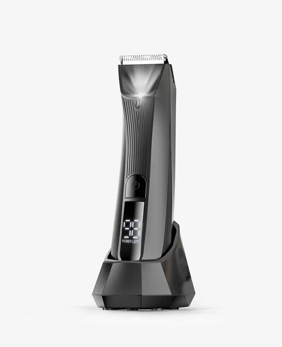 Oneisall HT 872 hondentrimmer met LED stil