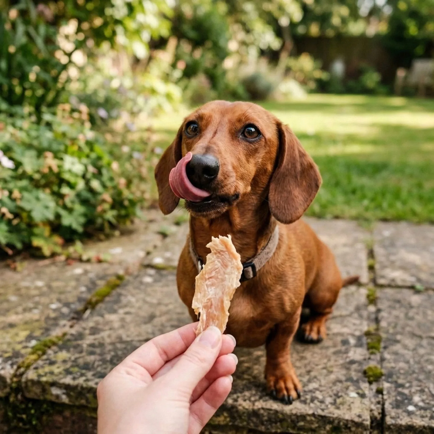 Easypets Kipfilet hondensnack 500 gram zacht