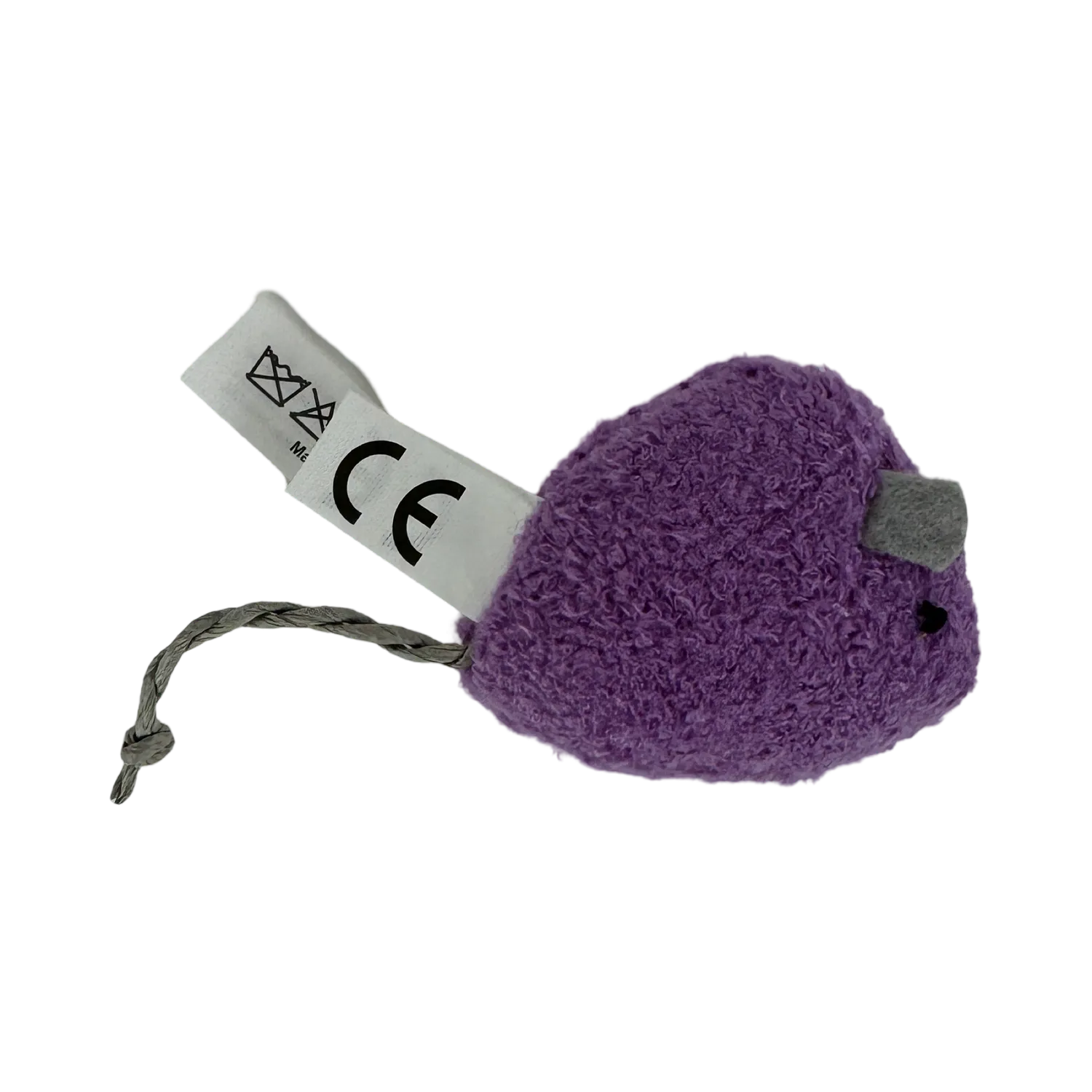 EasyPets Pluche Muis kattenspeelgoed 5cm catnip
