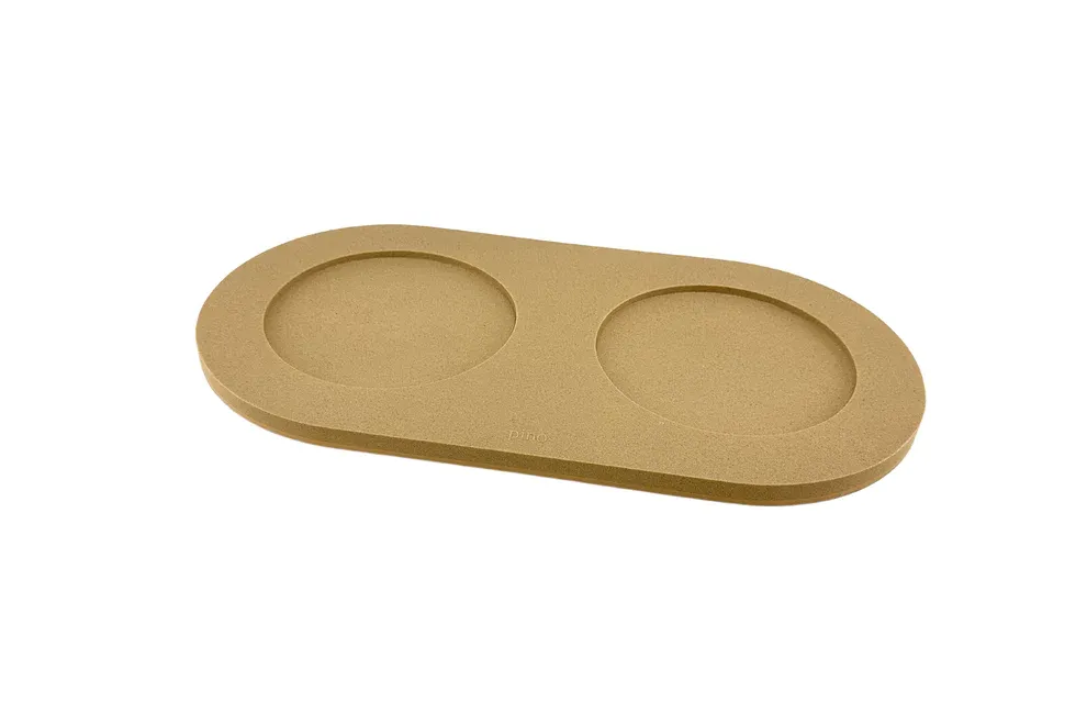 Pino Pets Tray dienblad voor voerbakken kat
