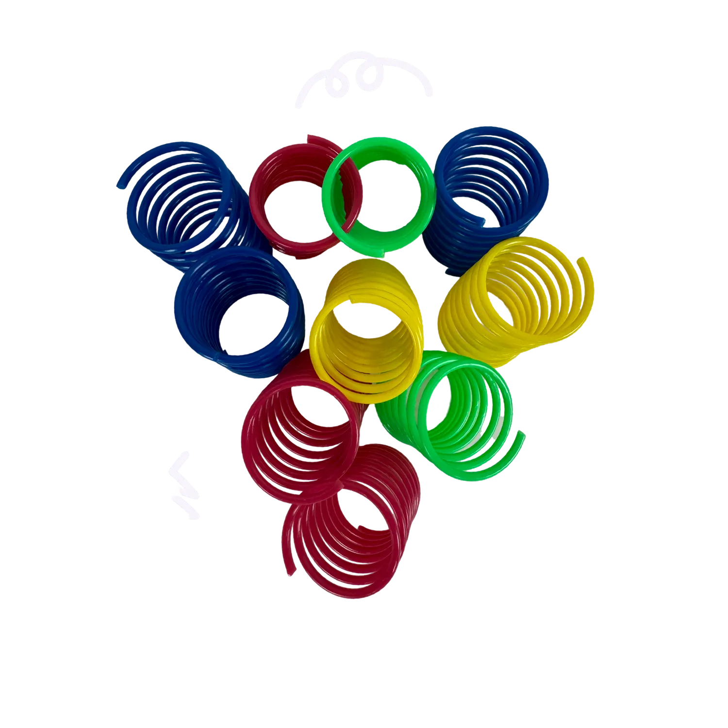 Easypets Bouncy Springs kattenspeeltje 10 stuks jacht