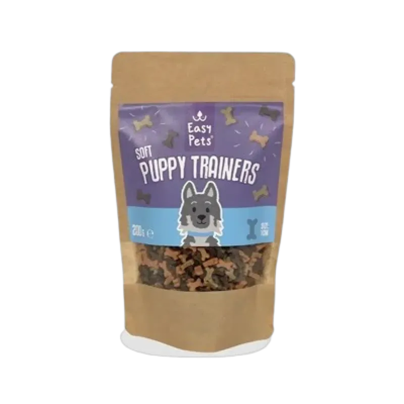 Easypets Puppy Mini Trainers hondensnoepjes 200 g zacht