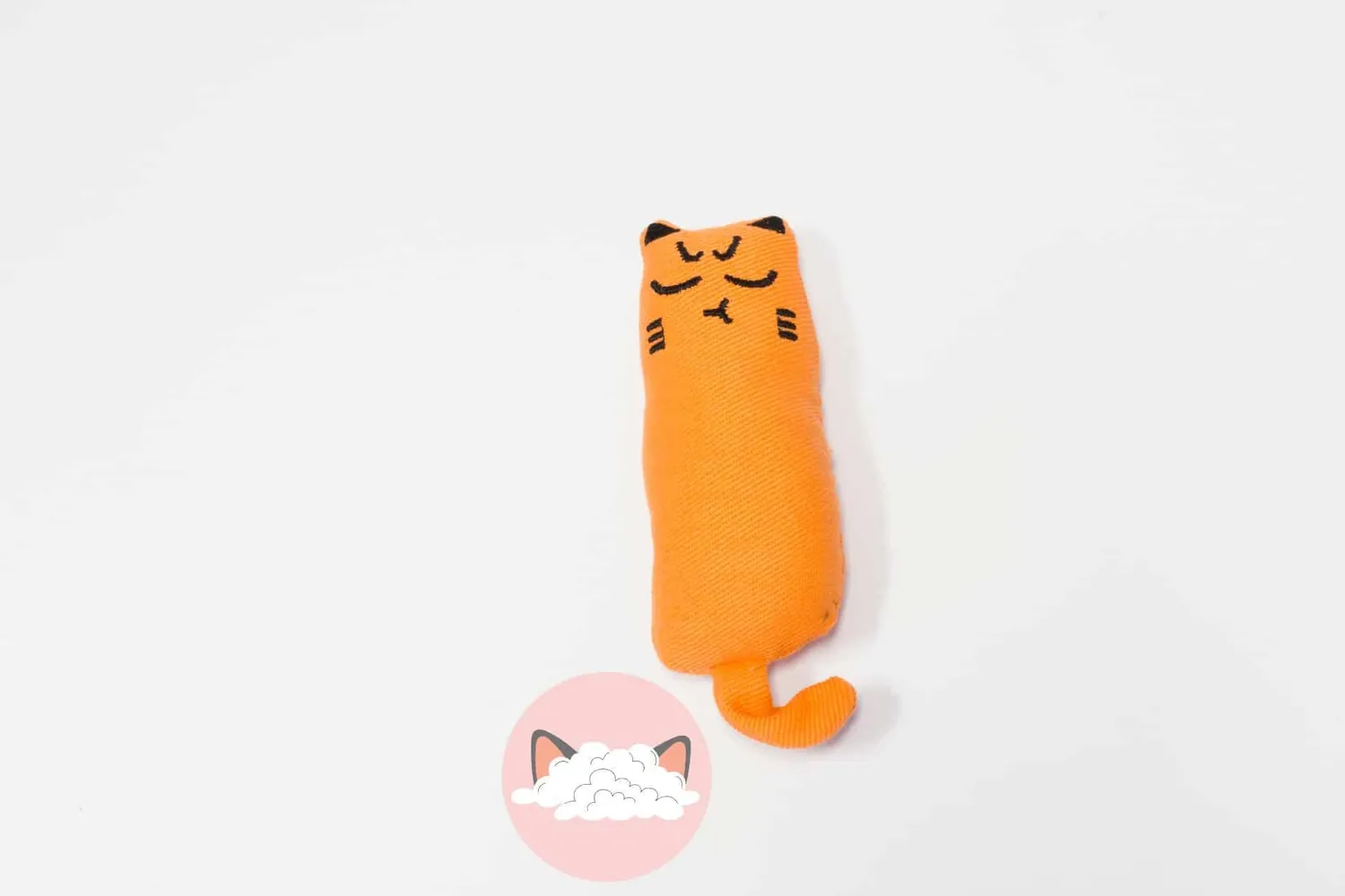 Poezenparadijs Trapkussen kattenspeeltje kattenkruid 12 cm