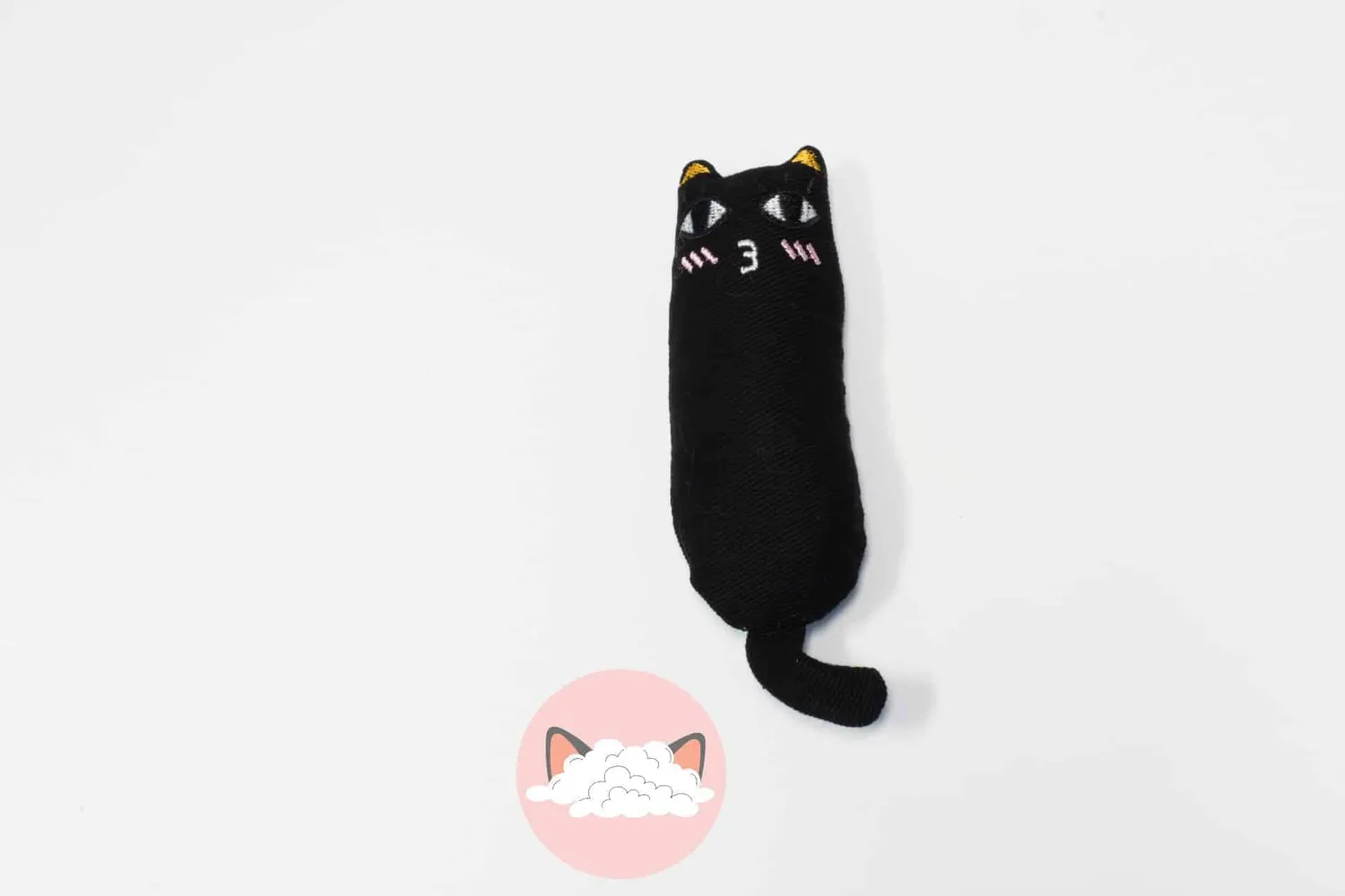 Poezenparadijs Trapkussen kattenspeeltje kattenkruid 12 cm