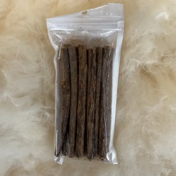Poezenparadijs Matatabi knaagsticks kattenspeeltje 10 stuks natuurlijk