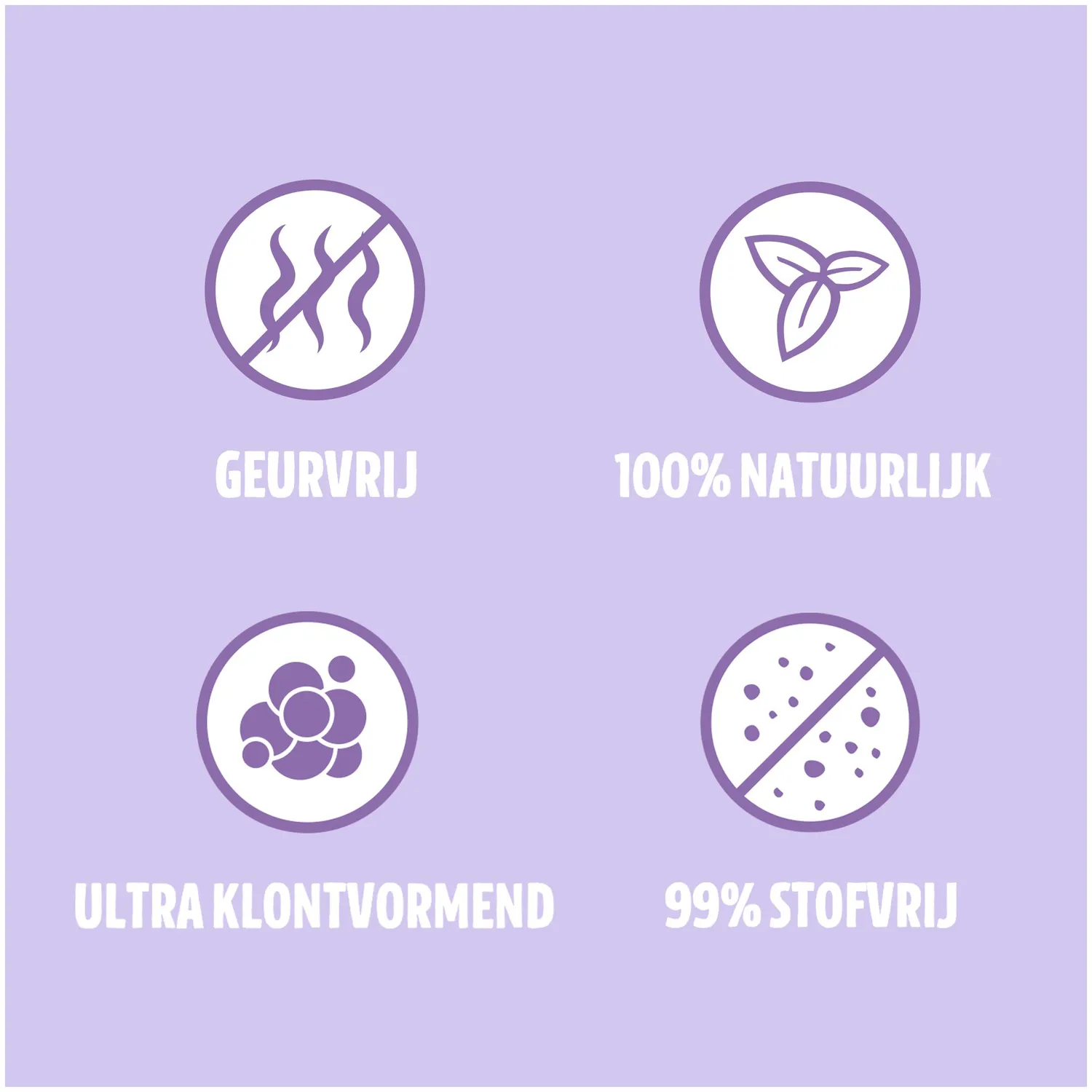 EASYPETS Micro Kattenbakvulling klontvormend grijs 20L