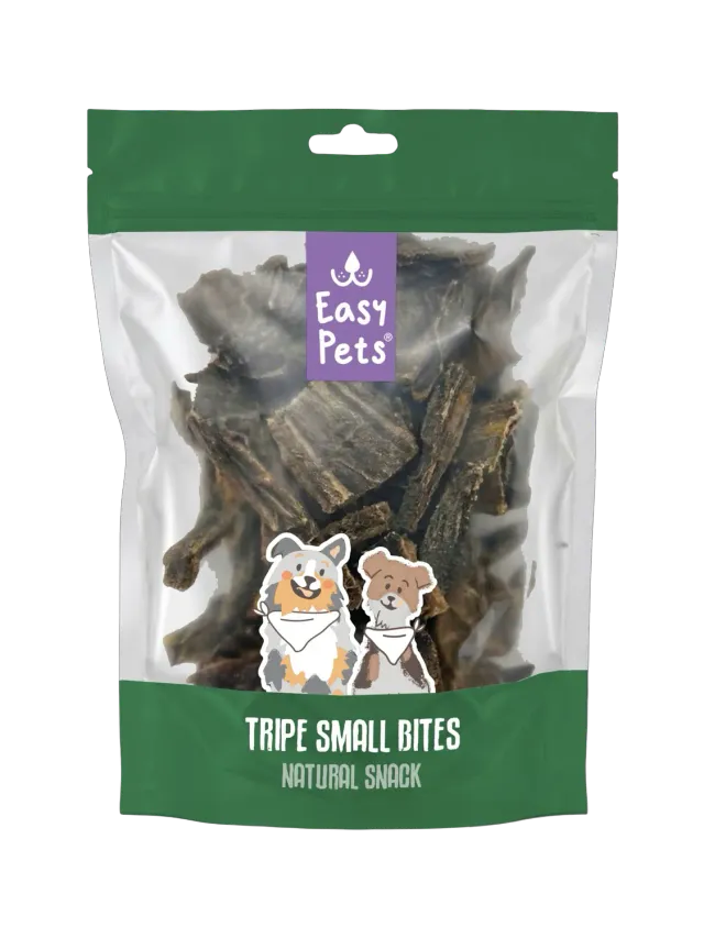 Easypets Pens Kleine Stukjes hondensnack 400 gram natuurlijk