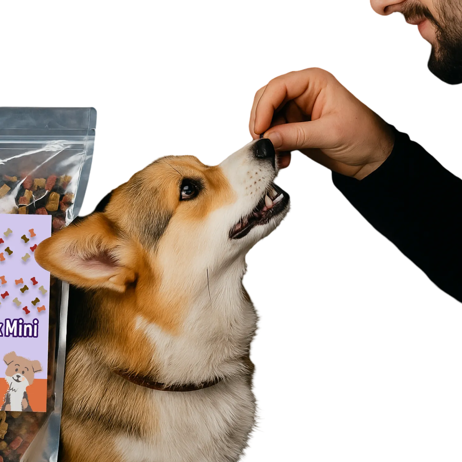 EasyPets Soft Bones Mini Mix hondensnack 2kg zacht