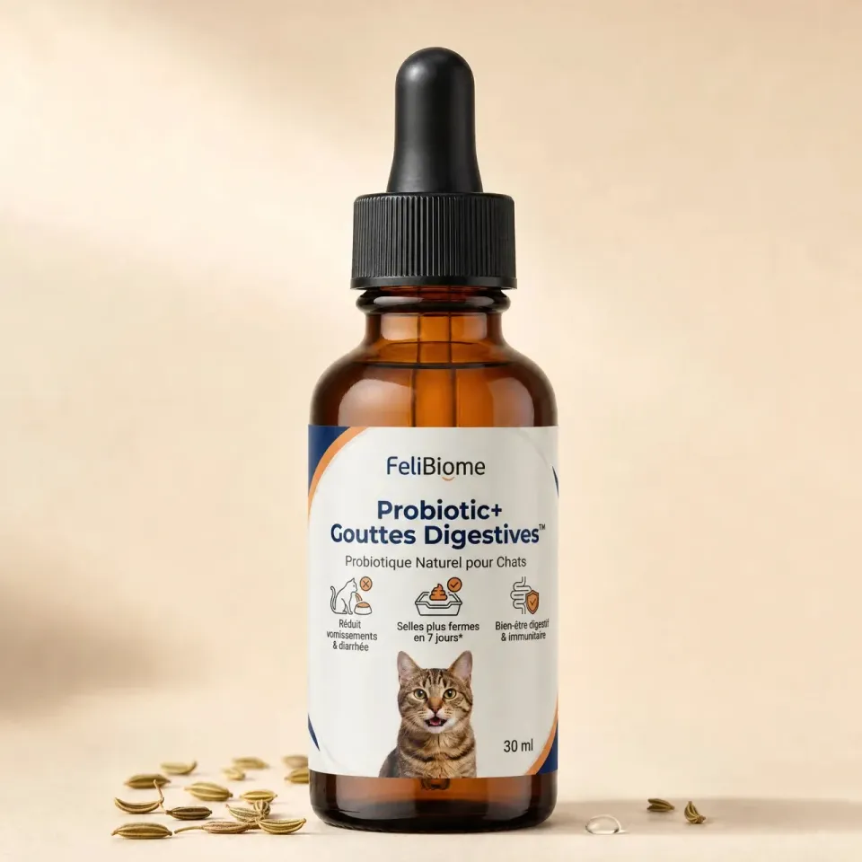 Felibiome Confort Rénal Digestif druppels senior nier