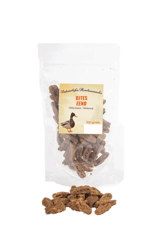 Poezenparadijs Bites 100% vlees kattensnack 5 smaken
