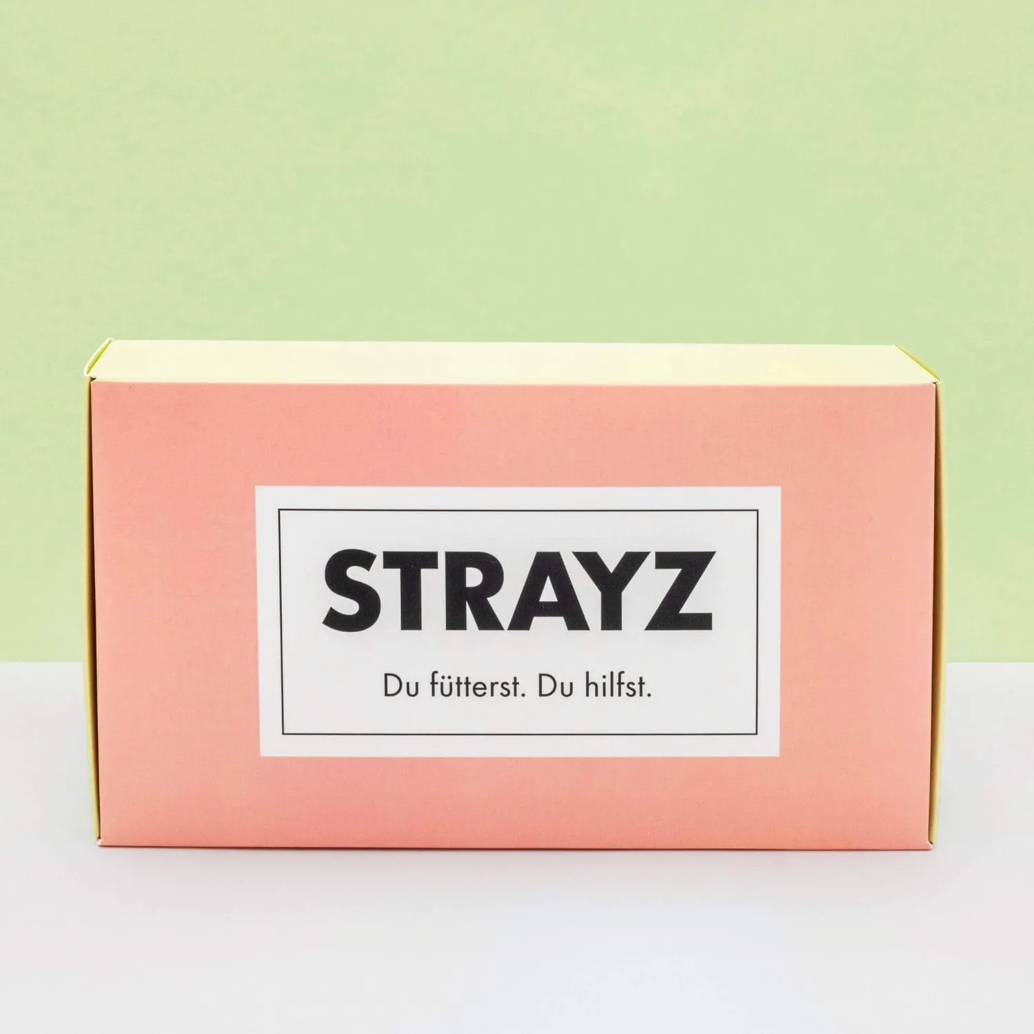 STRAYZ Doggo tennissokken M 39-42 met donatie