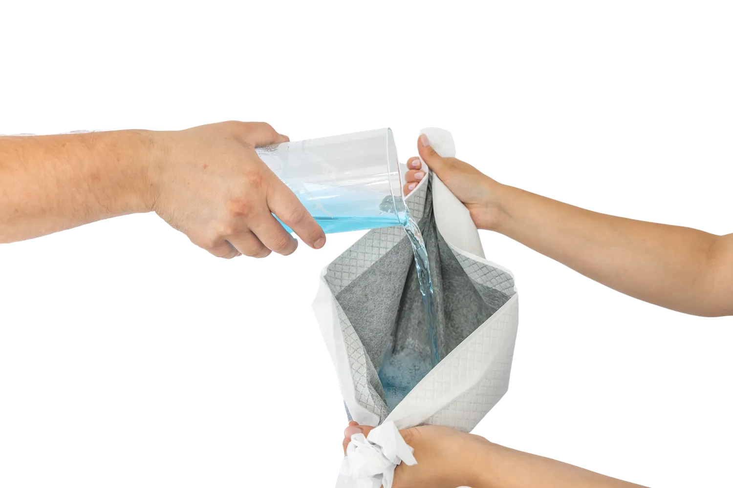 EASYPETS Puppy Pads Actieve Kool plasmatje 105 stuks feromonen