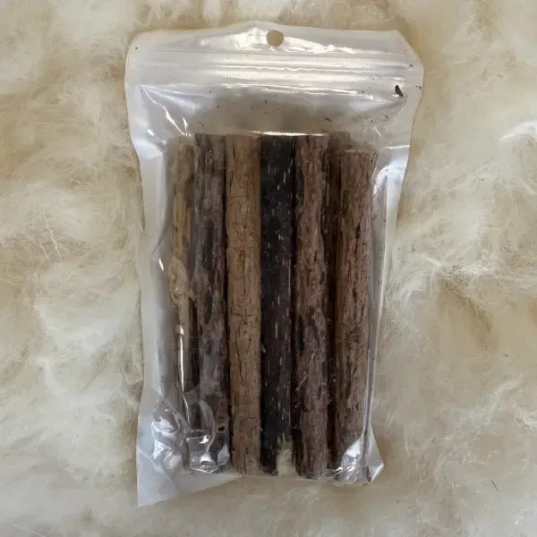 Poezenparadijs Matatabi knaagsticks kattenspeeltje 10 stuks natuurlijk