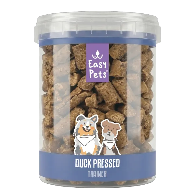 Easypets Eend Trainers trainingssnack 300 gram eend