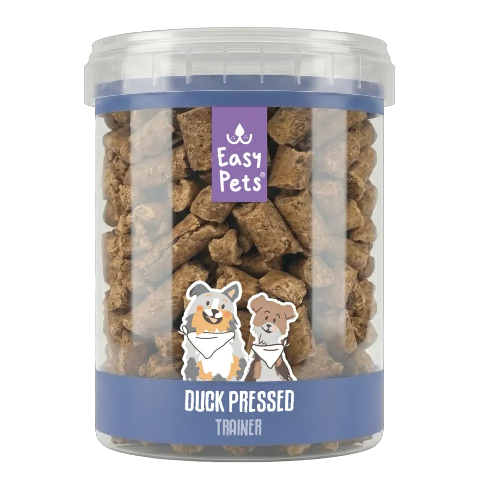 Easypets Eend Trainers trainingssnack 300 gram eend