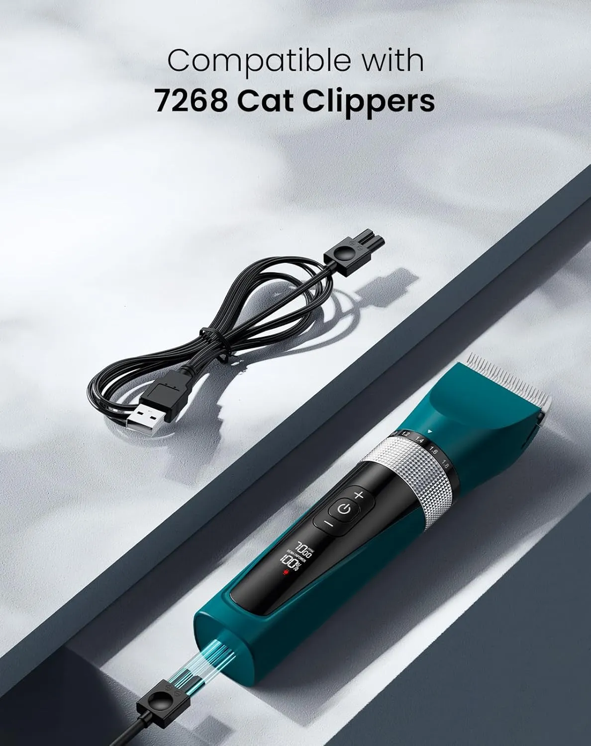 Oneisall YP-7268 kattentondeuse USB-oplader