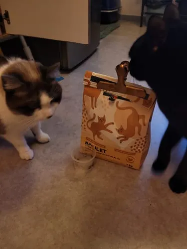 Ziggy maatbeker voor brokken 1 stuk doseerbeker