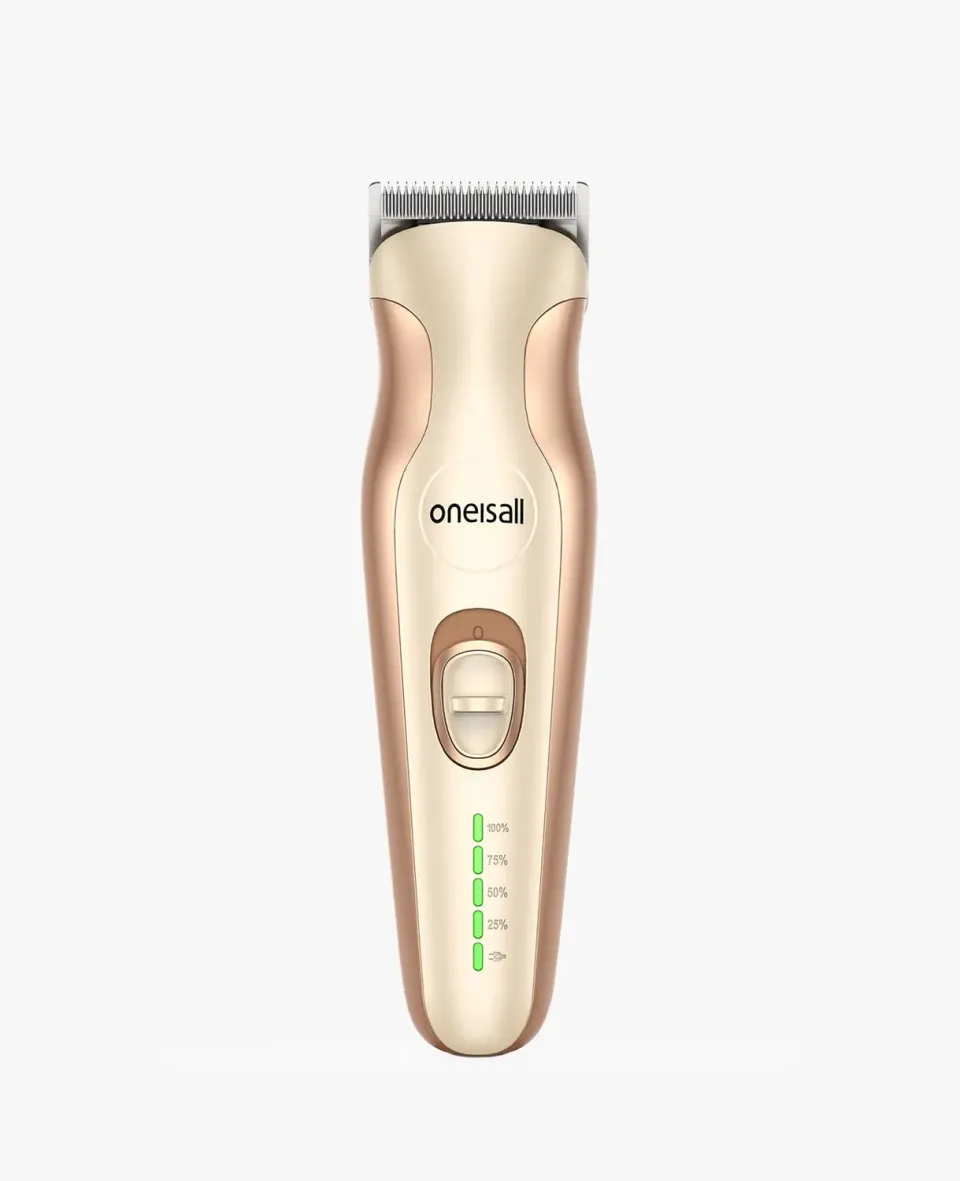 Oneisall DTJ002 Hondentondeuse Poottrimmer 2-in-1 Stil
