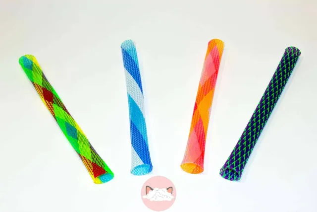 Poezenparadijs Super Boinks XL kattenspeeltje nylon 20 cm