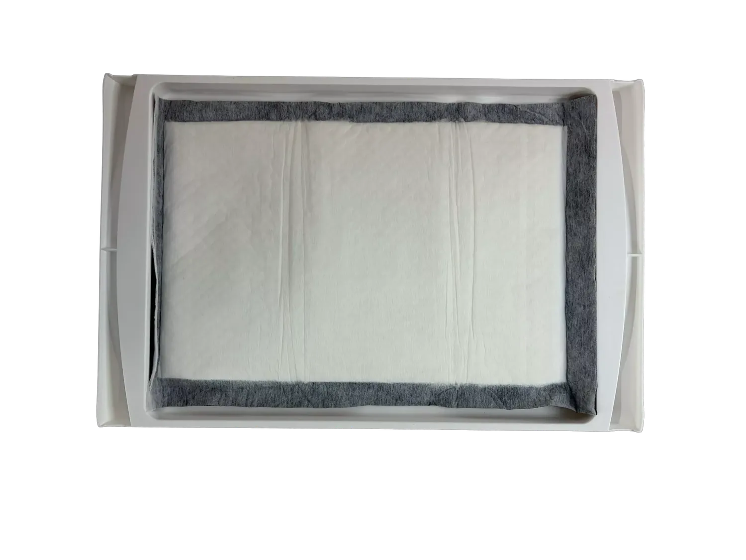 EasyPets Bodemlaag kattenbak pads 20 stuks absorberend