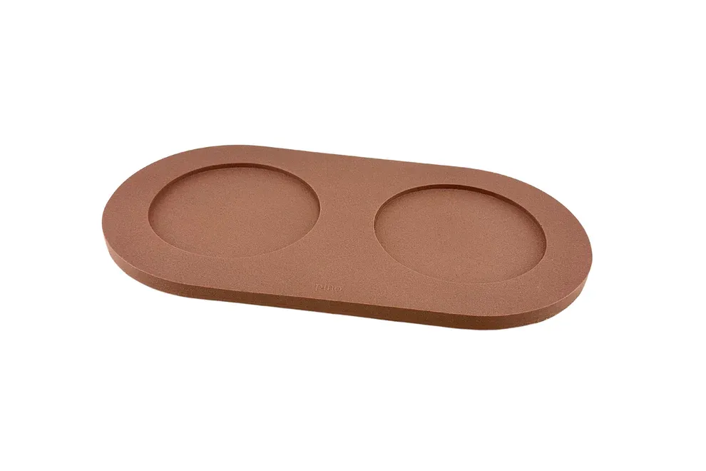 Pino Pets Tray dienblad voor voerbakken kat