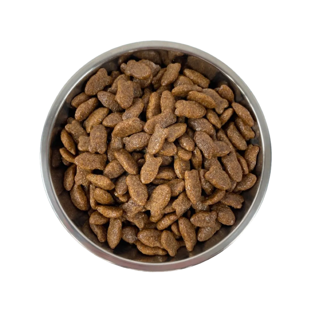 EASYPETS Fabulous Fish kattenbrokken 1,5 kg vis eiwitrijk