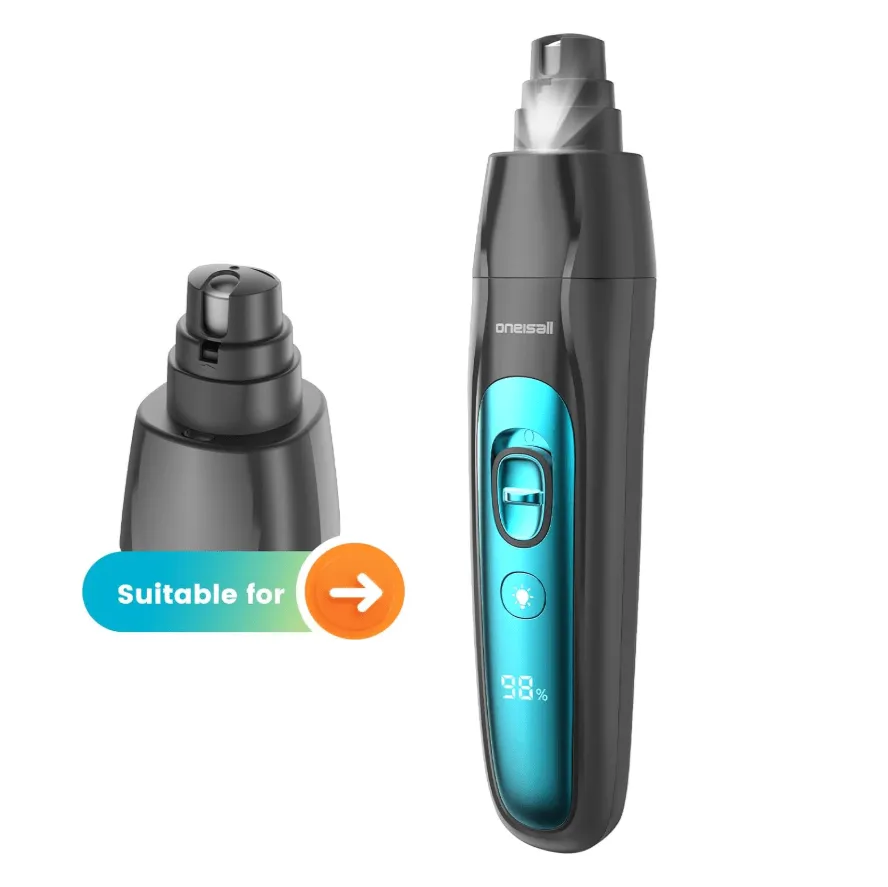 Oneisall FC10 tondeuse vervangende slijpkop nagels